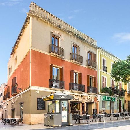 Estudios Ramón Llull Denia Exterior foto