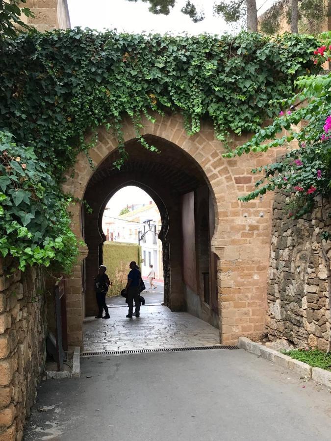 Estudios Ramón Llull Denia Exterior foto