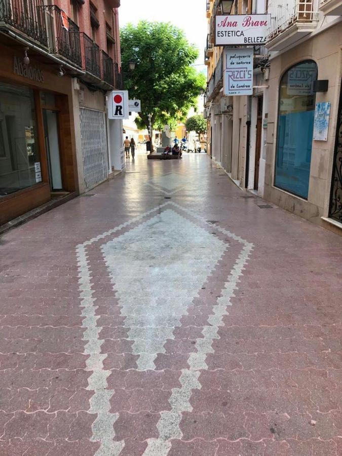 Estudios Ramón Llull Denia Exterior foto