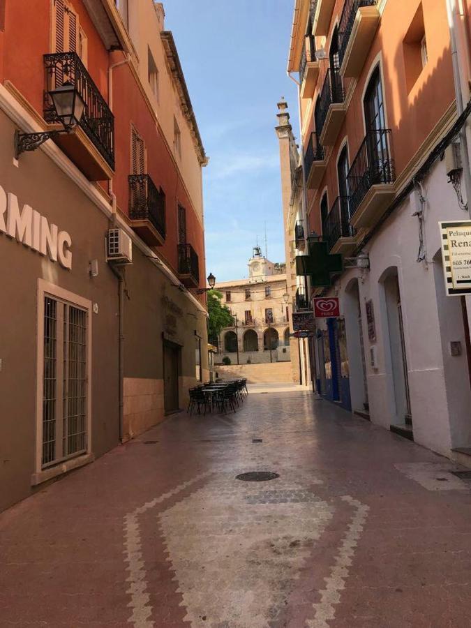 Estudios Ramón Llull Denia Exterior foto