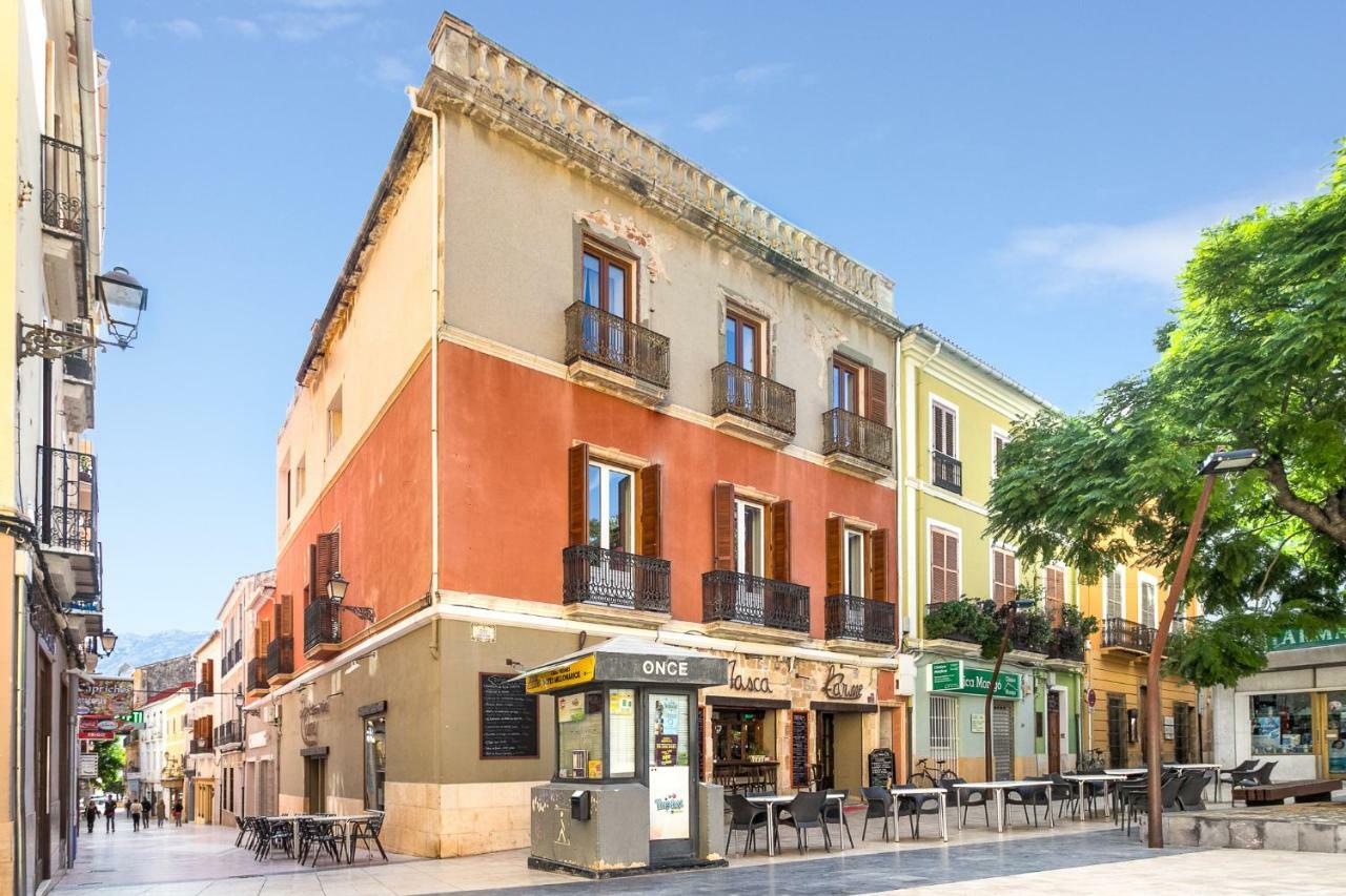 Estudios Ramón Llull Denia Exterior foto