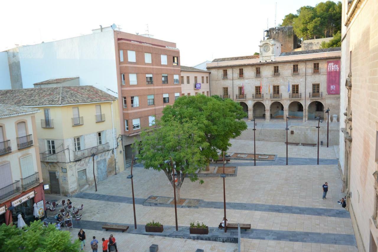 Estudios Ramón Llull Denia Exterior foto